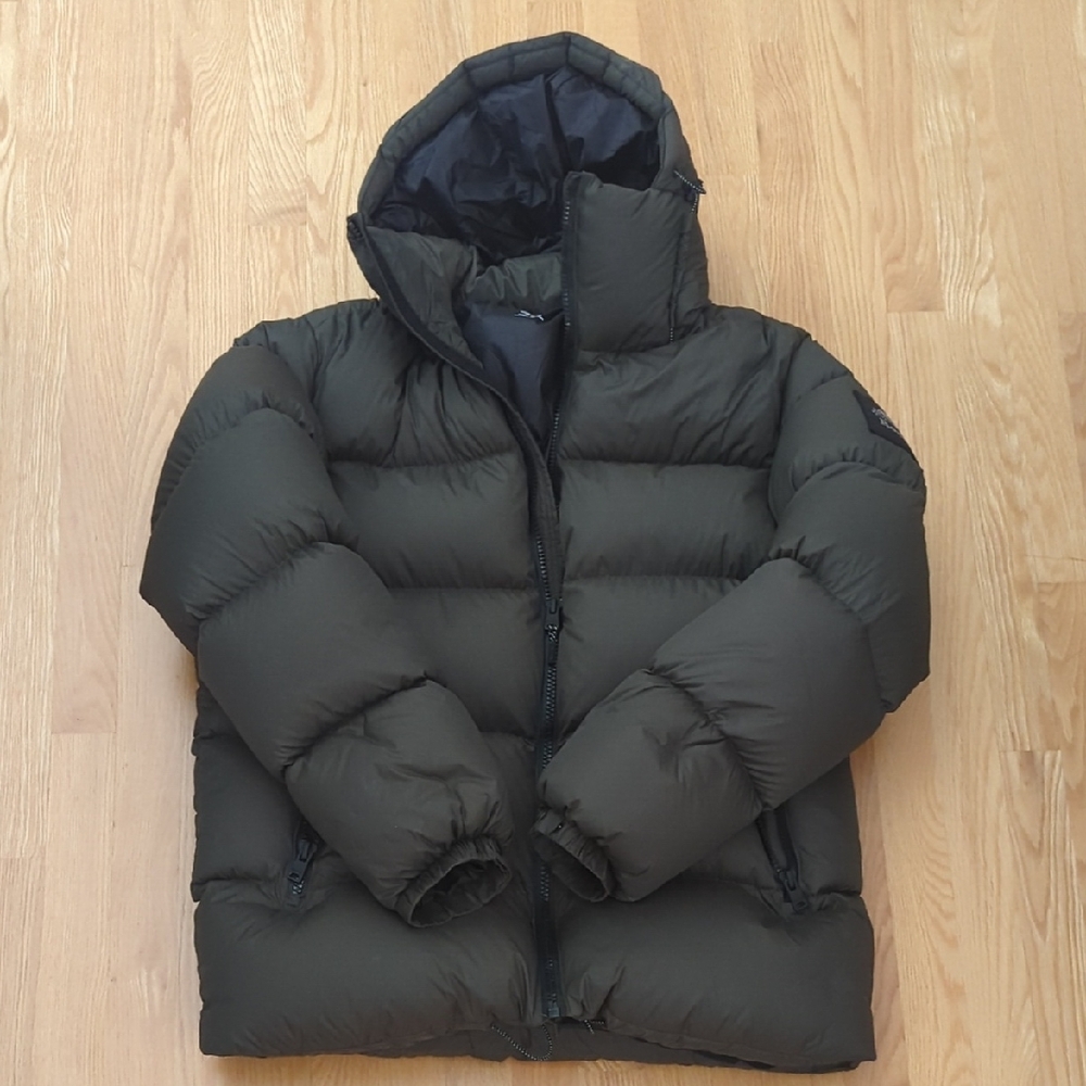 Roots Men's Puffer Parka